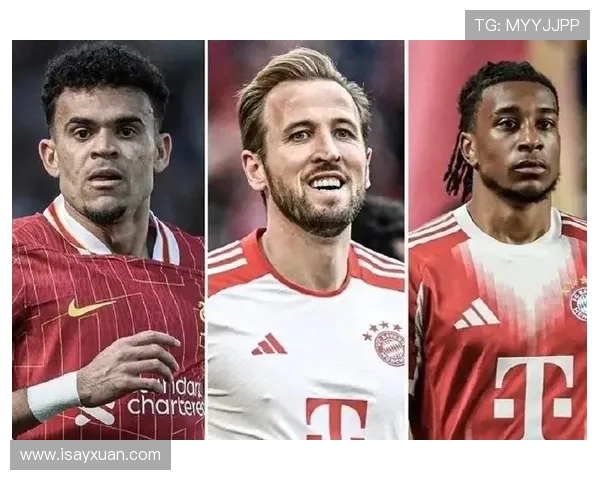 拜仁重金打造英超三叉戟三人14场37球全胜成最大杀器